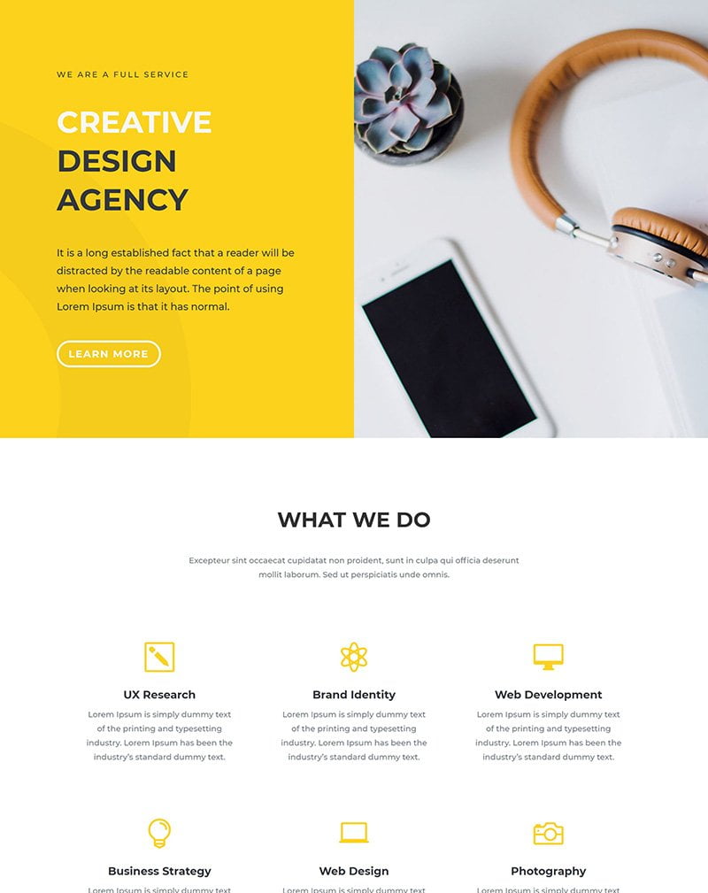 design agency