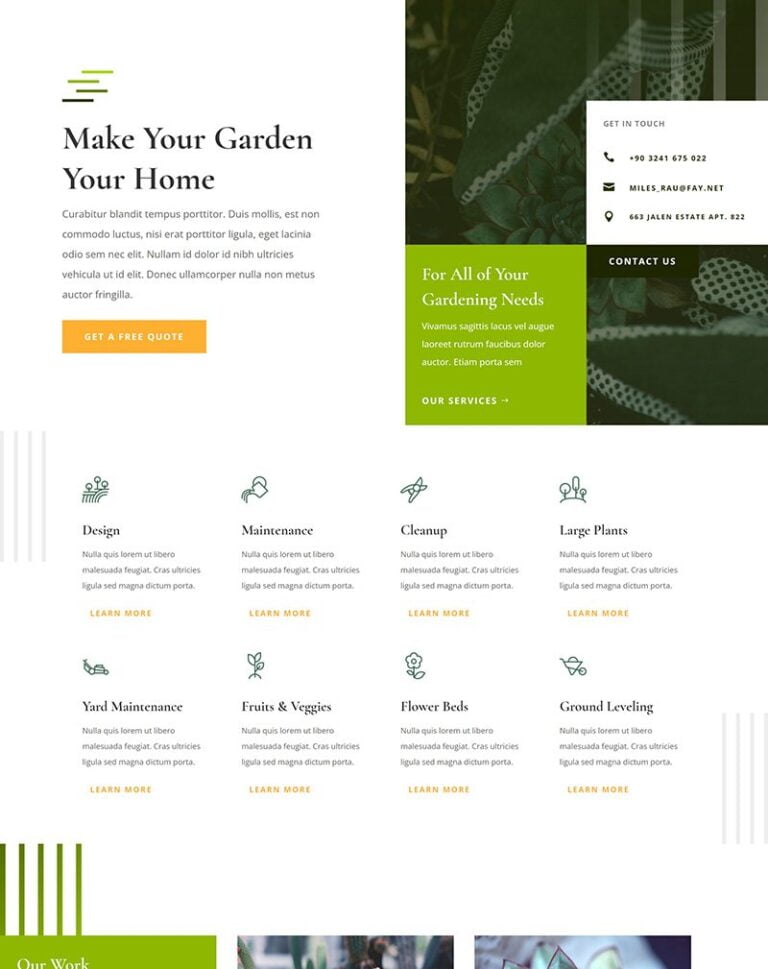 gardener