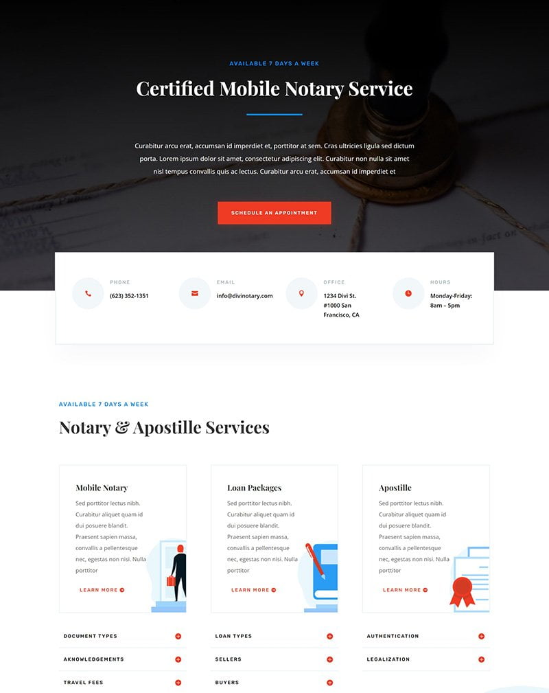 notary public