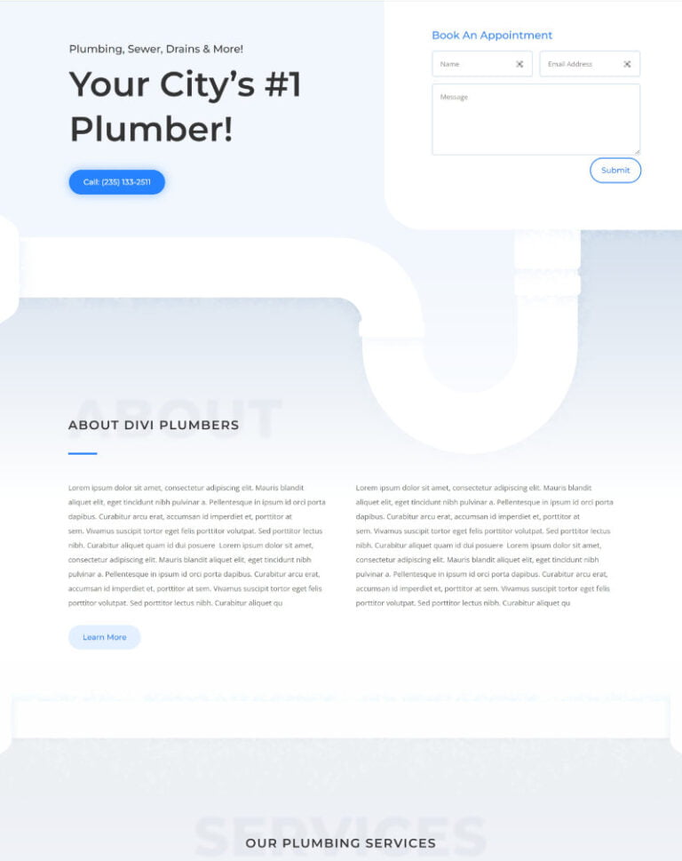 plumber 1