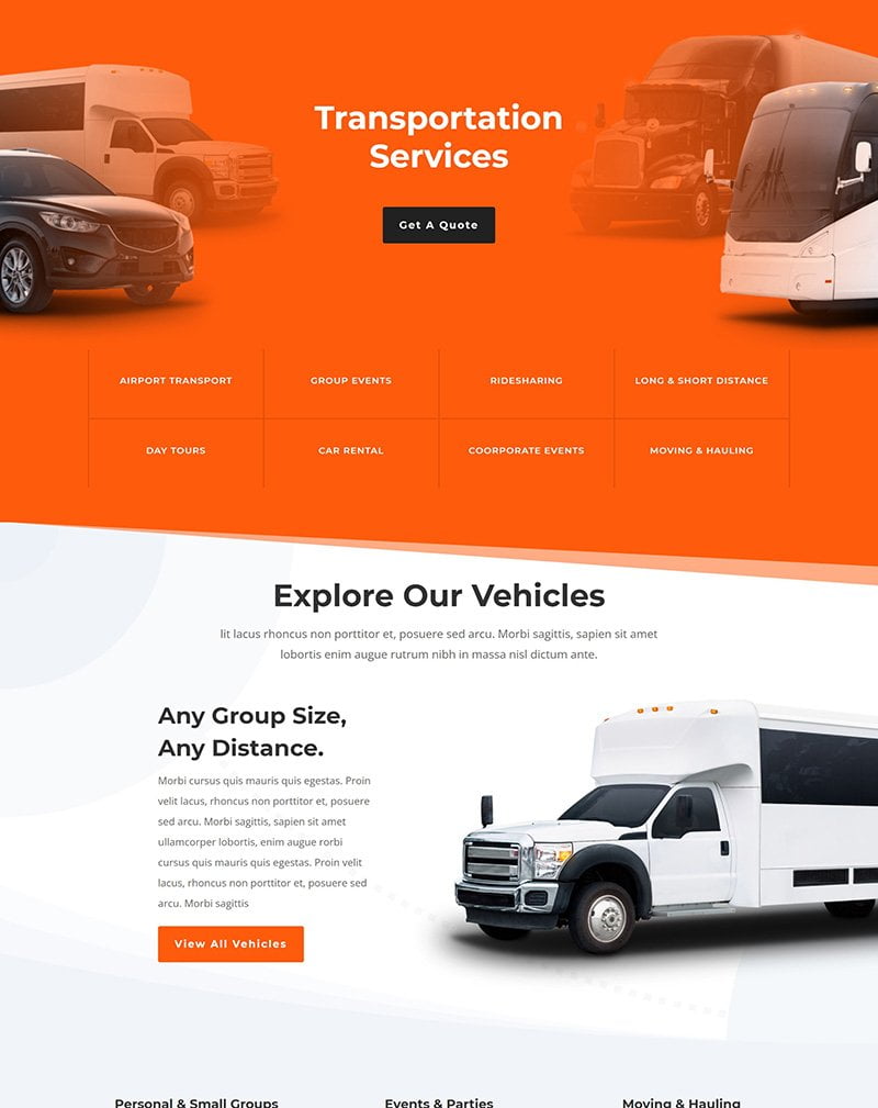 transportation