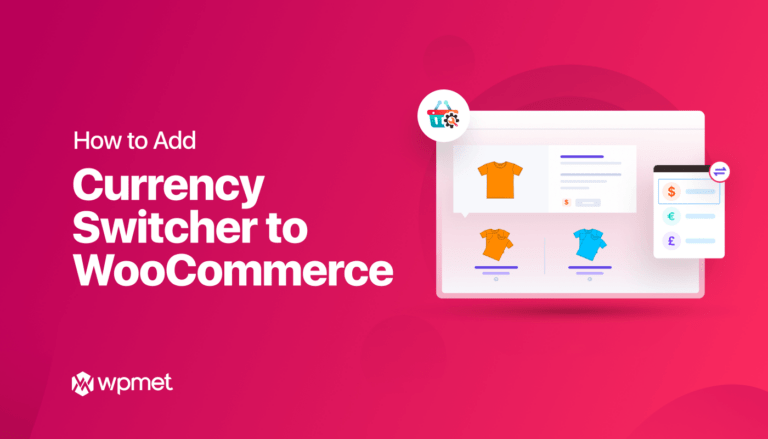 How to add currency switcher to WooCommerce 1