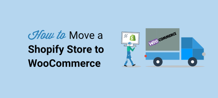 how to move shopify to woocommerce