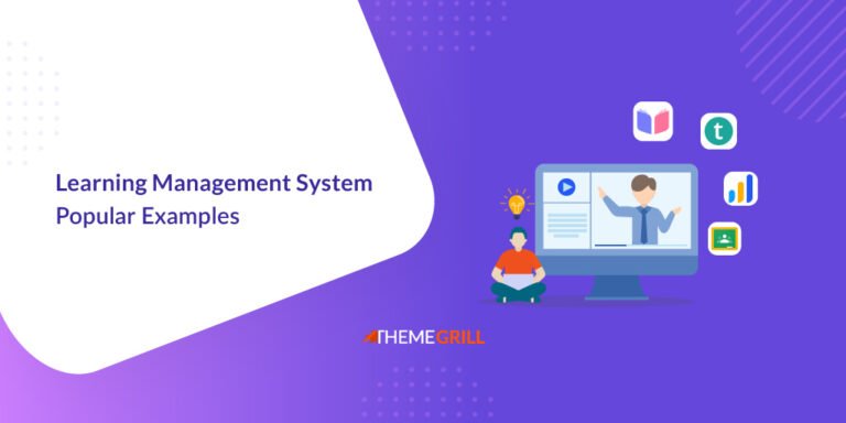 popular examples of learning system management 1