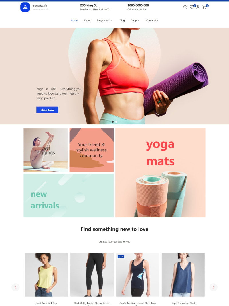 yoga