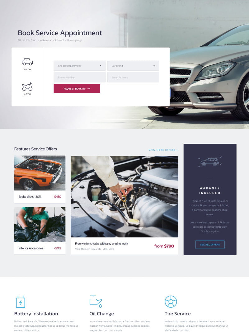 Car Clinic