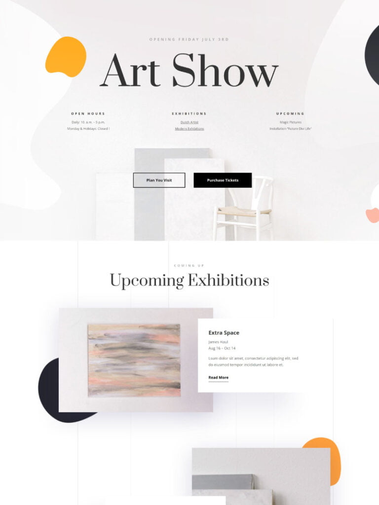 art gallery
