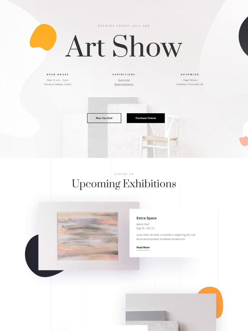 art gallery