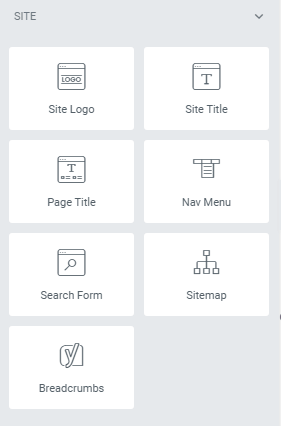 如何在Elementor中创建一个粘性页眉(跟随滑动) 5 elementor sticky 1.5