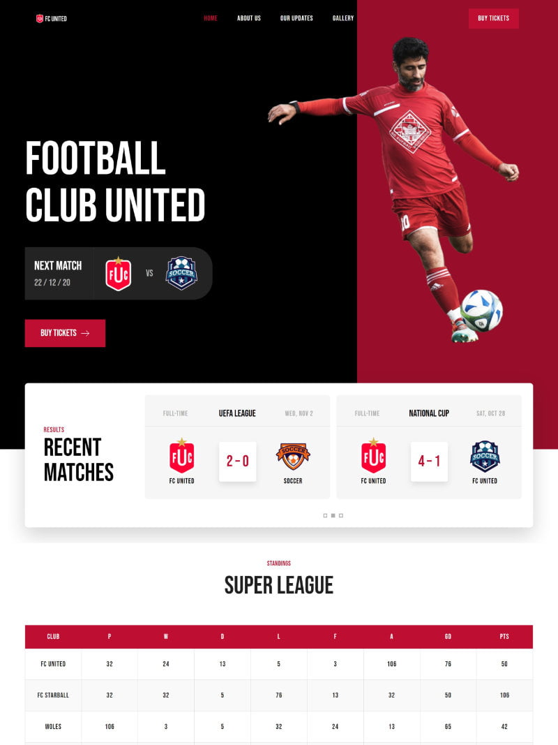 football club