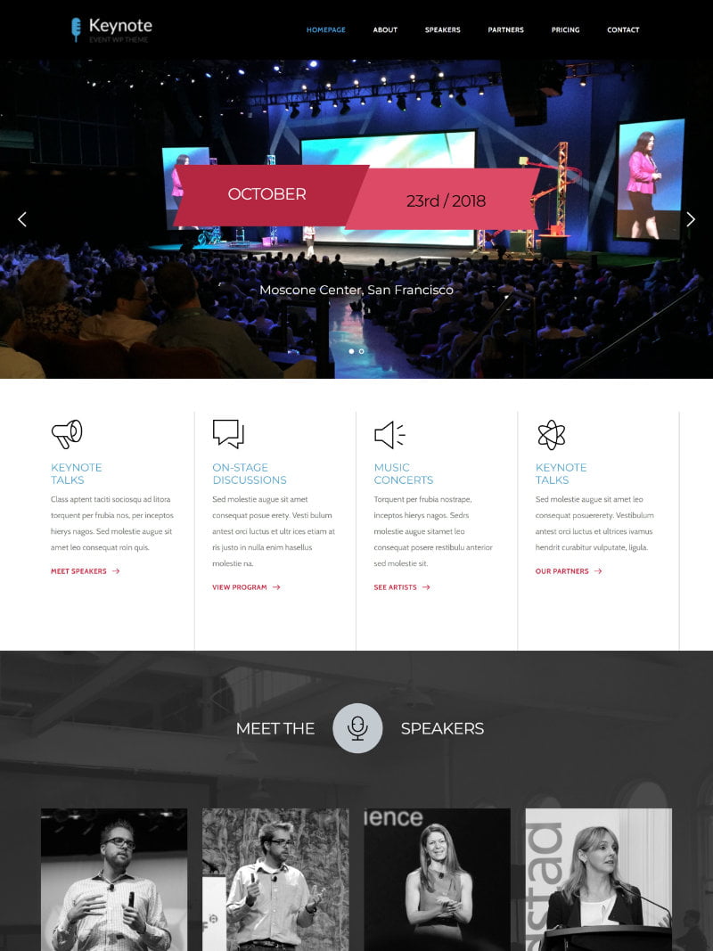 keynote