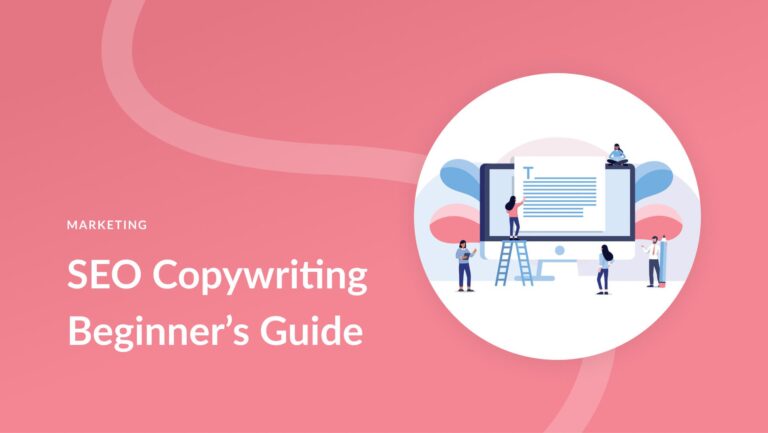 seo copywriting beginners guide featured