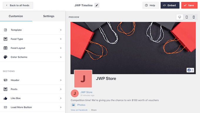 在 WordPress 中自定义 Facebook 状态帖子 在 WordPress 中自定义 Facebook 状态帖子