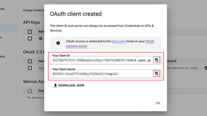 如何在 WordPress 中添加使用 Google 一键登录 6 image 6