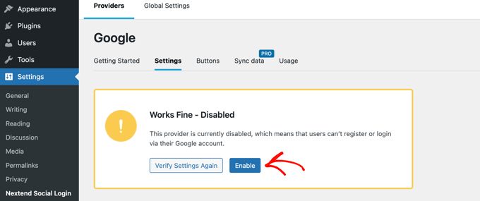 如何在 WordPress 中添加使用 Google 一键登录 9 image 9