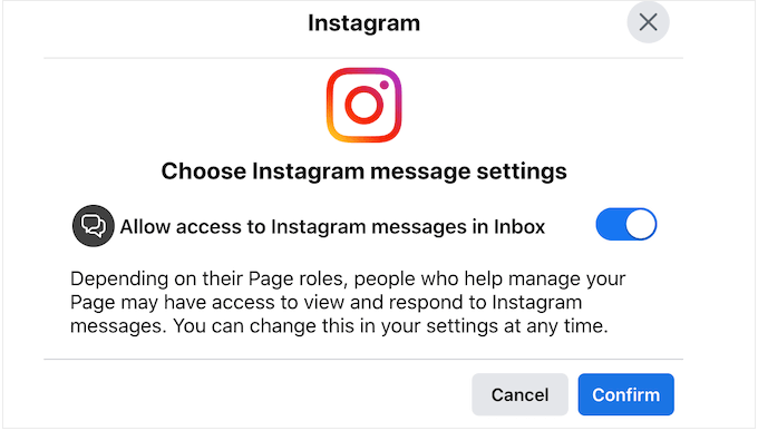 如何使用 Smash Balloon 配置您的 Instagram 权限 如何使用 Smash Balloon 配置您的 Instagram 权限