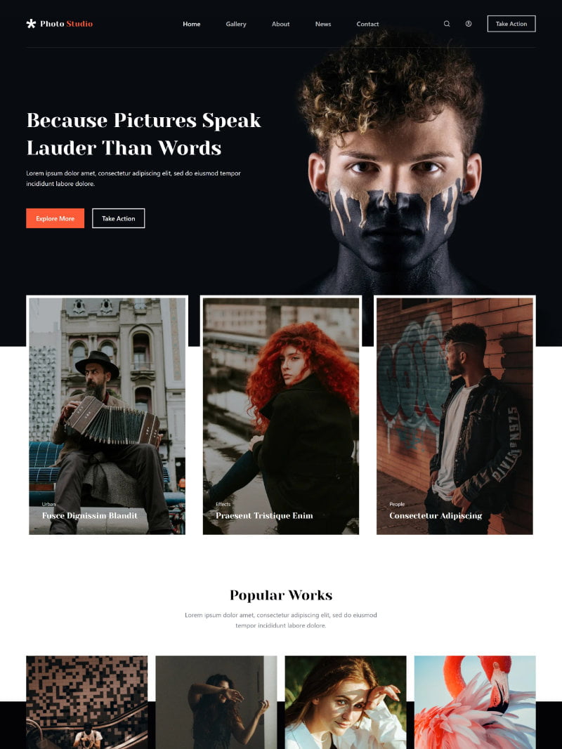 photo studio