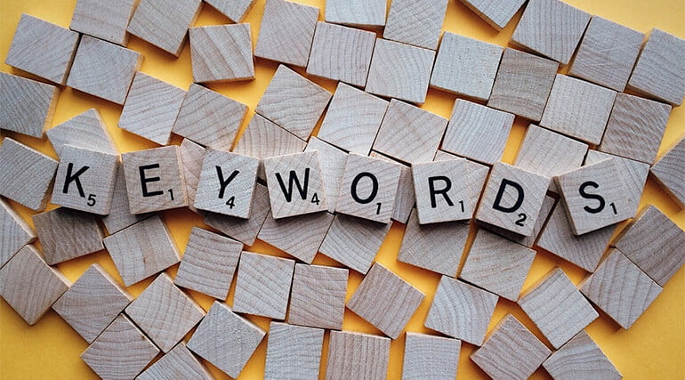 Keywords How to Add Keywords and Meta Description in WordPress