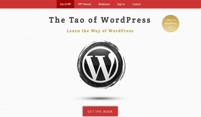 The Tao of WordPress