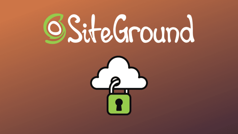 SiteGround Featured Image for Site Tools and SSL