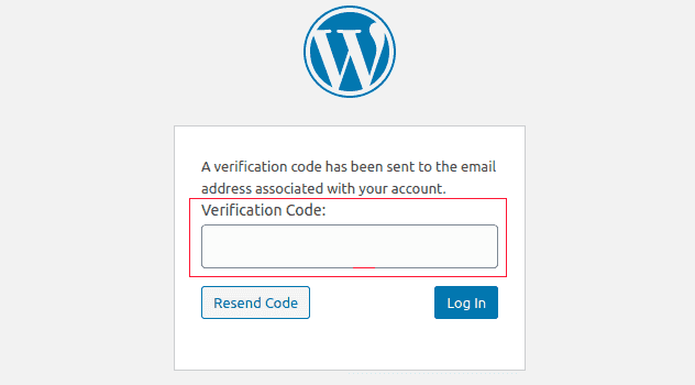 如何在WordPress中添加两步验证(免费方法) 23 2fatwofactorlogin