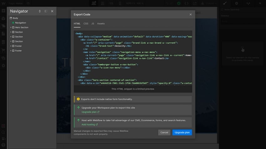从Webflow迁移到WordPress指南 5 image 39