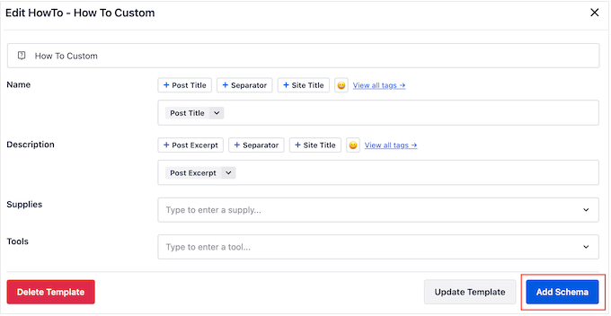 如何在 WordPress 中正确添加搜索引擎友好的 "How to "Schema 29 image 28