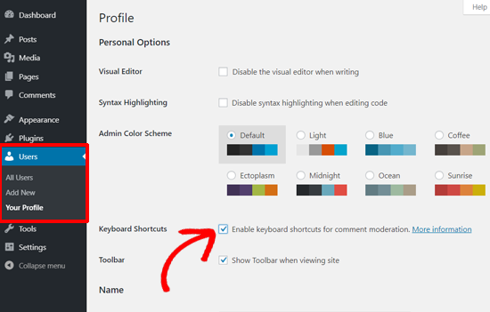 85+ 最实用的 WordPress 键盘快捷键 2 image 149