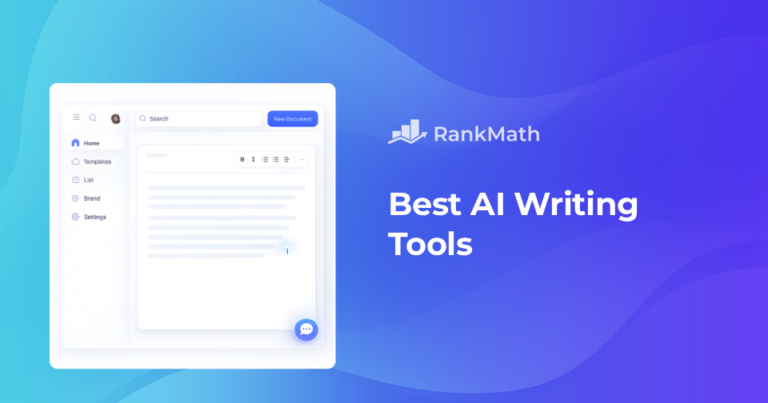 10个最佳AI写作工具:2026年提升内容质量的最佳选择 6 Best AI Writing Toolss