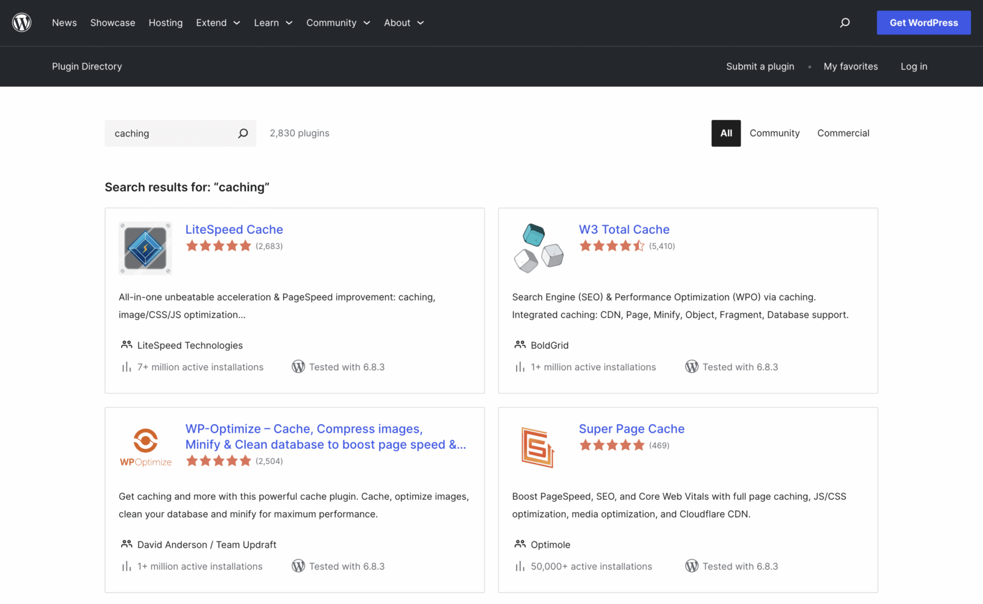 Caching plugins scaled 1