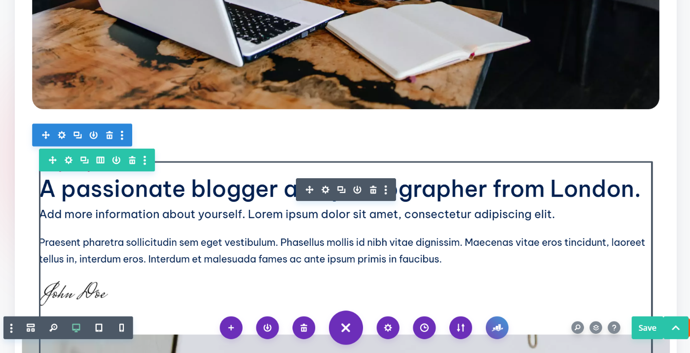 13 个最佳无代码 WordPress 工具,助力建设和增长您的网站 12 Divi Builder