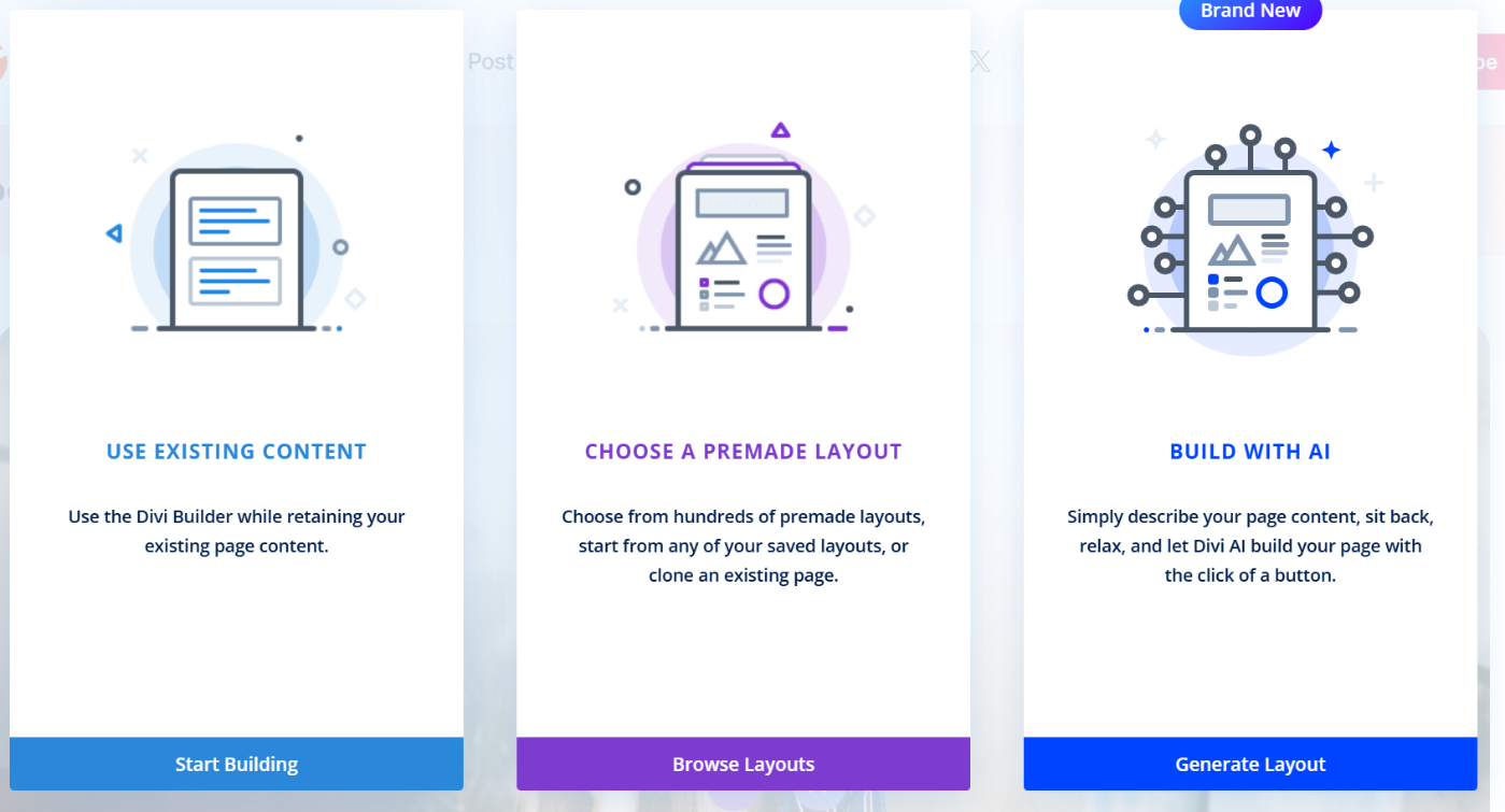 13 个最佳无代码 WordPress 工具,助力建设和增长您的网站 13 Divi features