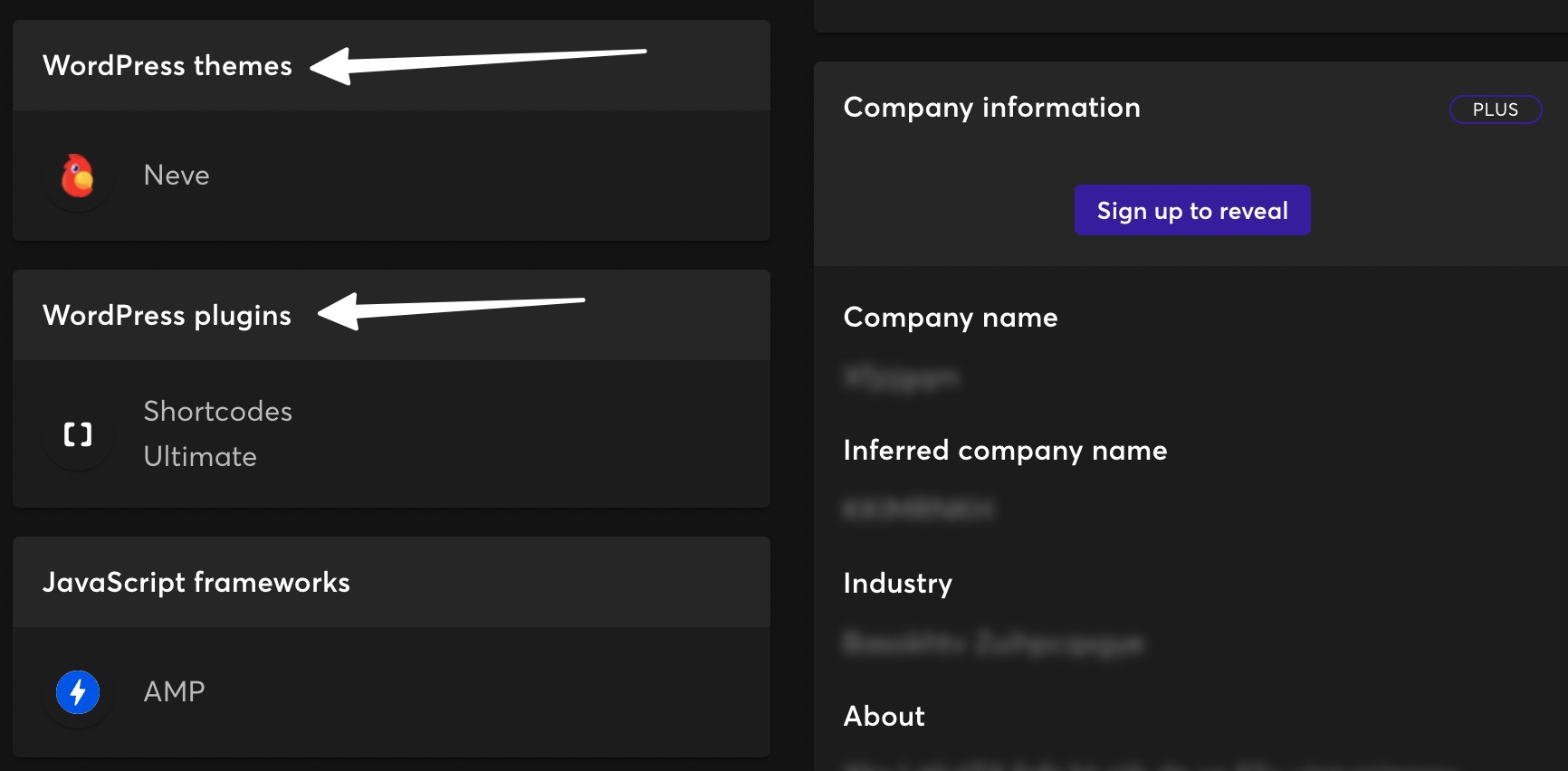 如何判断一个网站是否使用 WordPress 4 DraggedImage 2