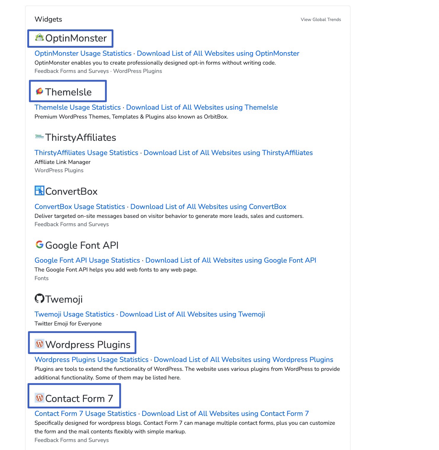 如何判断一个网站是否使用 WordPress 8 DraggedImage 6
