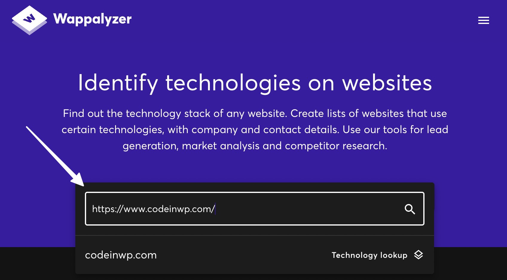 如何判断一个网站是否使用 WordPress 2 DraggedImage