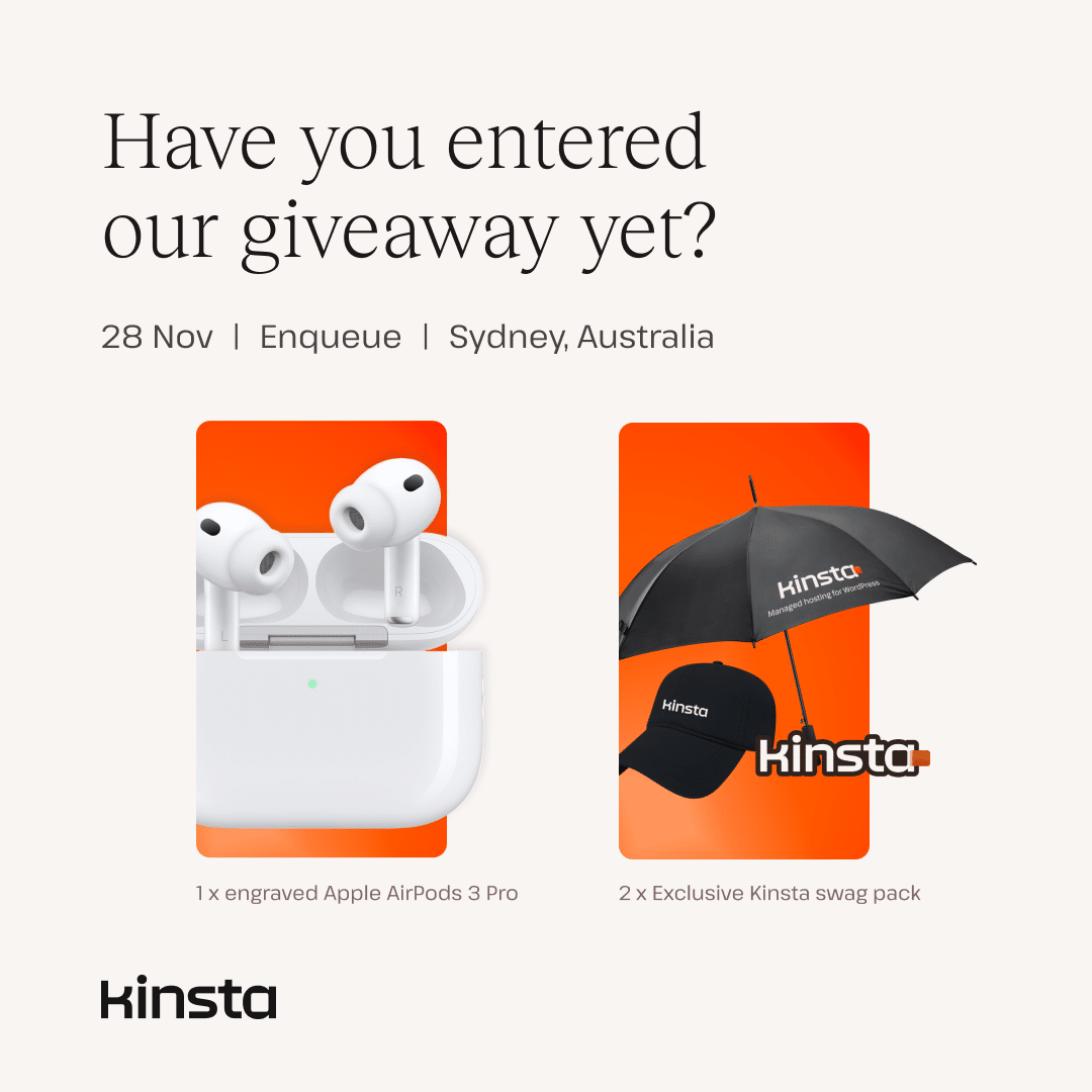 Enqueue giveaway light 1 EN