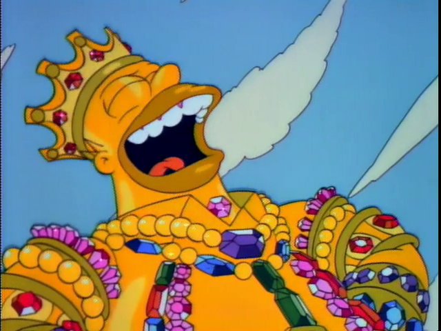 如何从一次性客户那里获取持续收入 2 King Homer