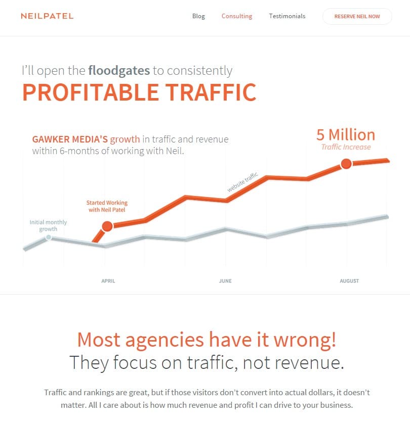 你的 WordPress 网站需要的 11 个你从未想过的页面 3 Neil2