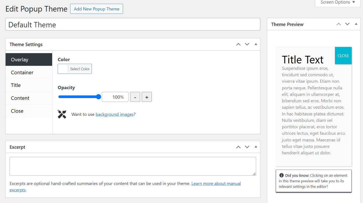 13 个最佳无代码 WordPress 工具,助力建设和增长您的网站 24 Popup Theme