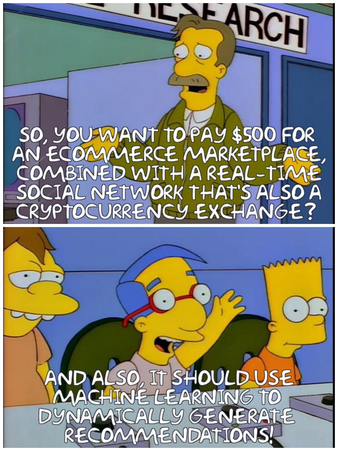 Project Red Flags Unrealistic