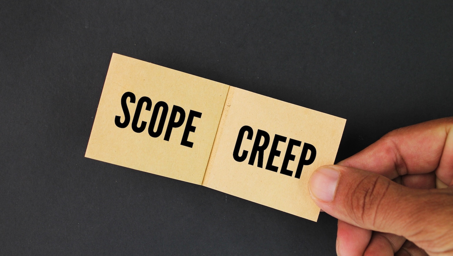 Scope Creep in WordPress DB Feature Image 1