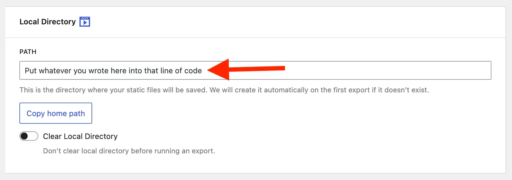 如何仅以每年 $10.44 的费用启动和维护一个 WordPress 网站(包含域名和托管) 27 Specifying PATH