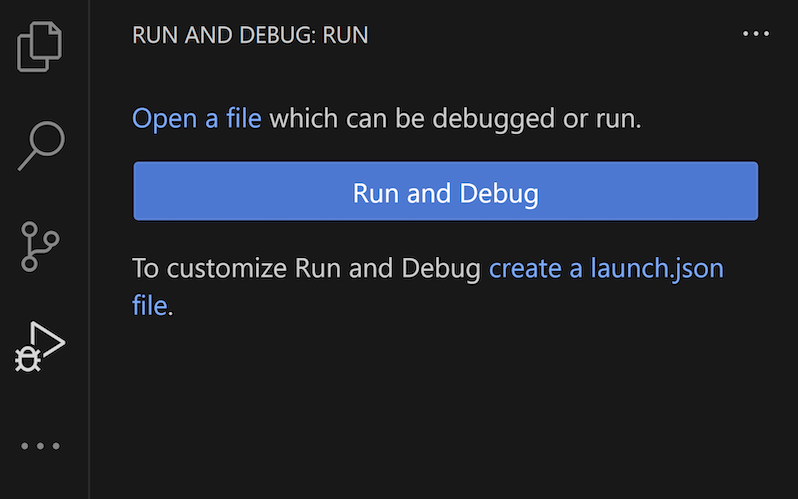 设置 Visual Studio Code 和 xDebug 作为 WordPress 开发的终极编辑器 2 Turn VS Code and XDebug into WP Editor Run and Debug Tab