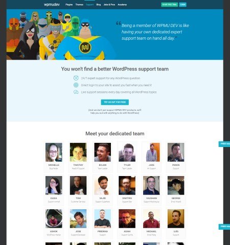 SOS!在哪里找到最好的WordPress帮助 5 WPMU DEV