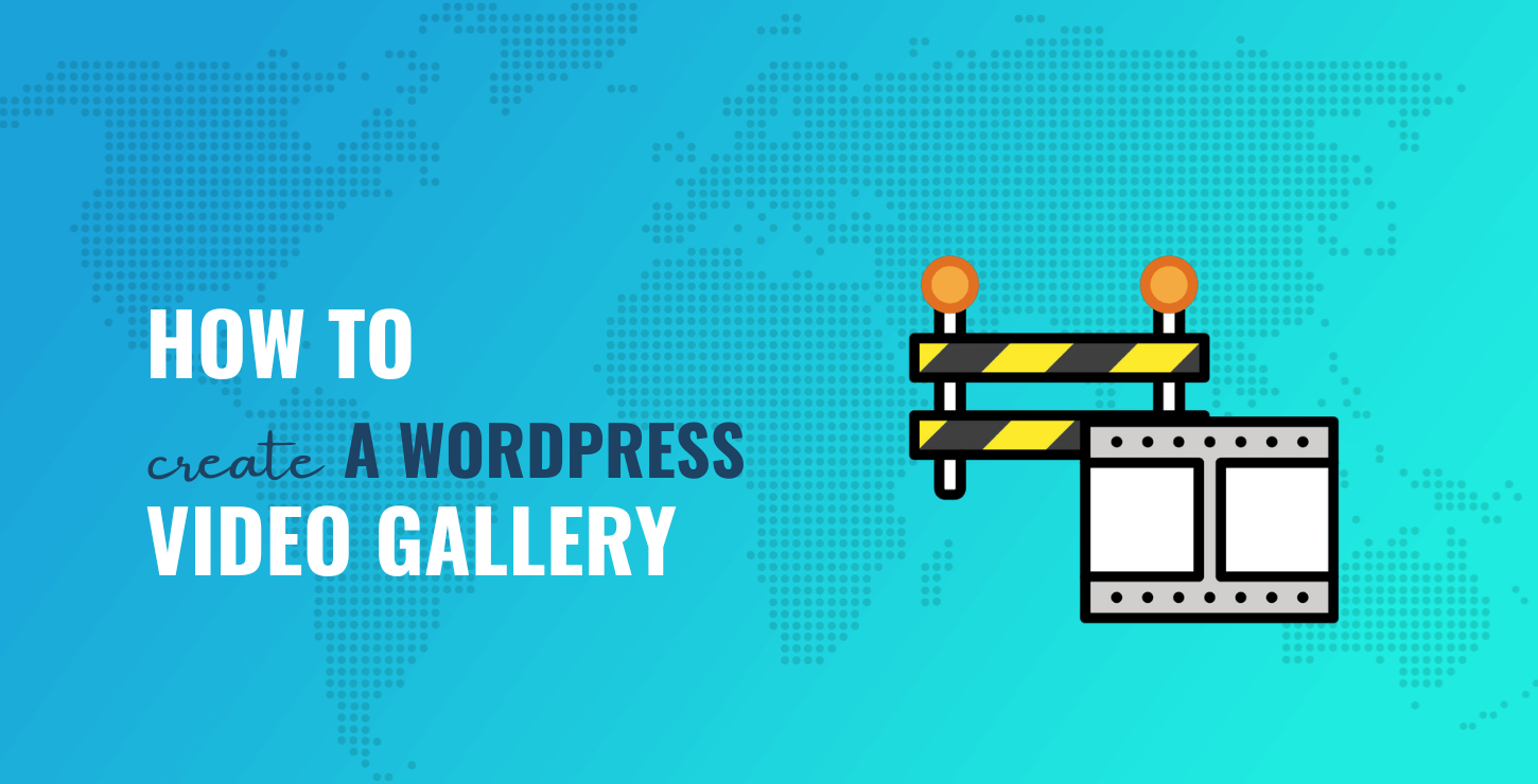 WordPress video gallery