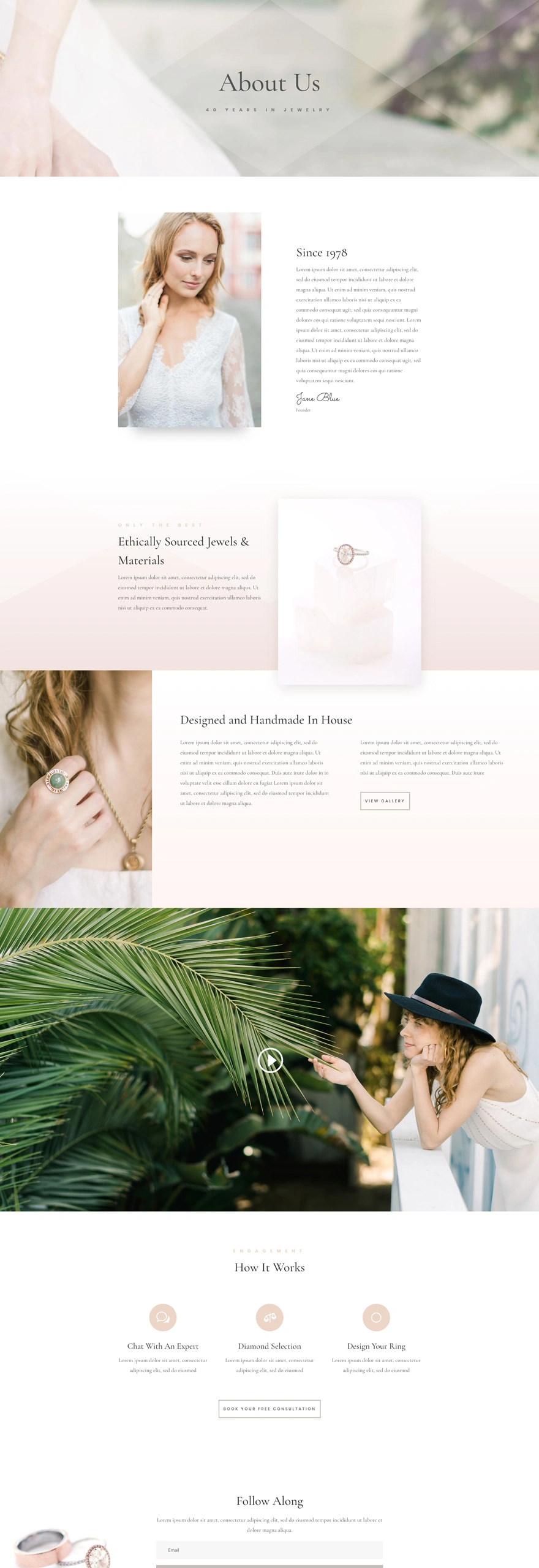 Jeweler 7 关于我们