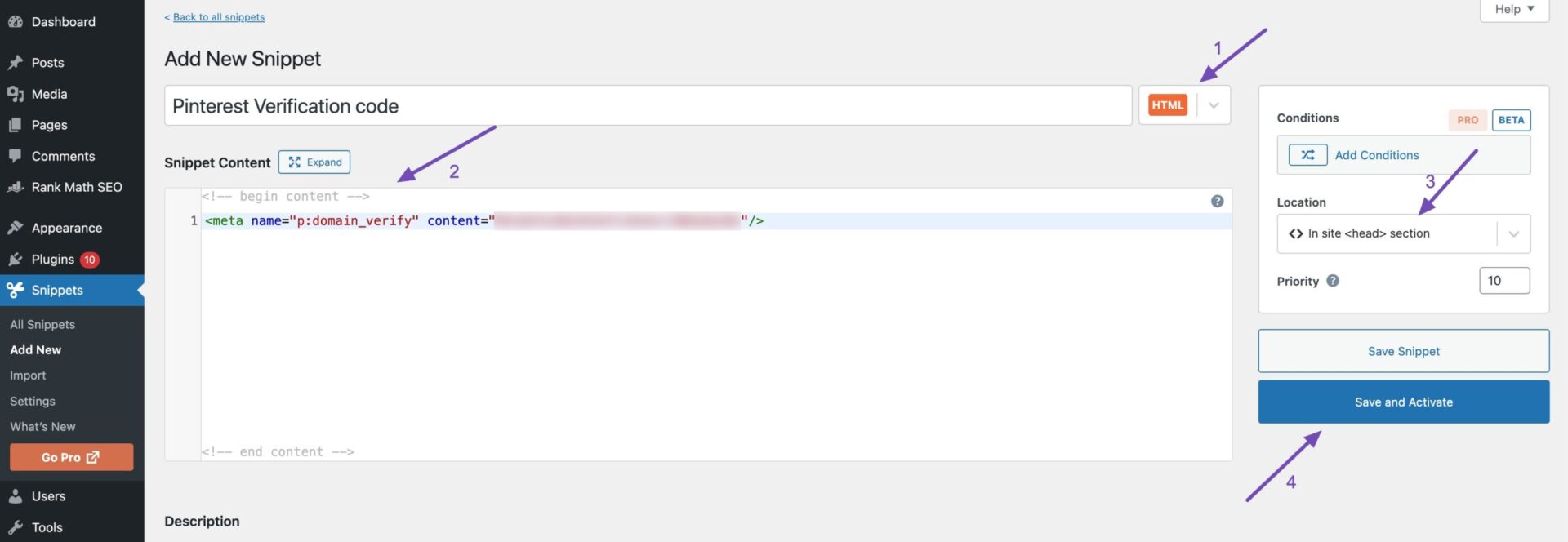 add code snippet pinterest scaled 1