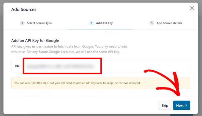 你能删除谷歌评价吗?以下是你可以做的替代方案 15 add google api key in smash balloon