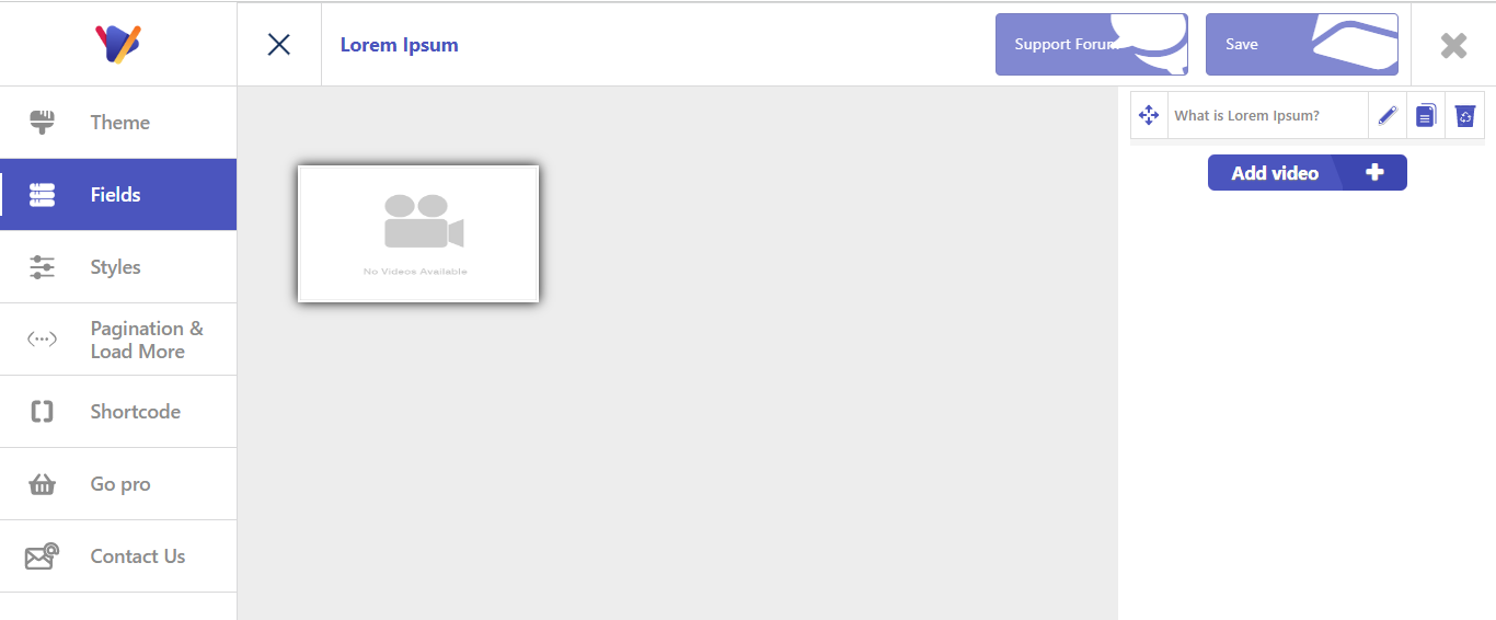 WordPress视频库:如何创建一个好的视频库 7 add videos