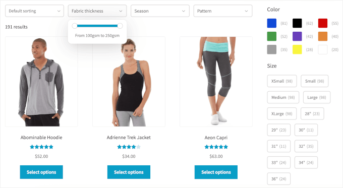 barn2 woocommercefilter